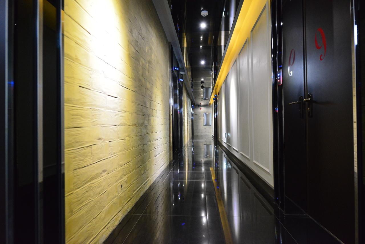 Daegu Piano Motel Exterior photo